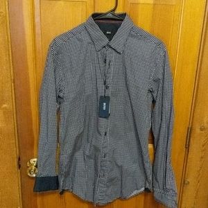 New Boss Hugo Boss button down slim fit